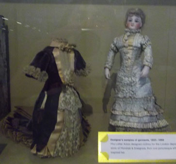 кукла музей детства в лондоне