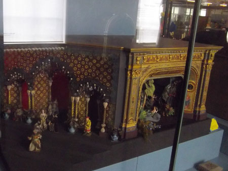 кукольный театр музей детства в лондоне
