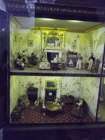 кукольный домик музей детства лондон