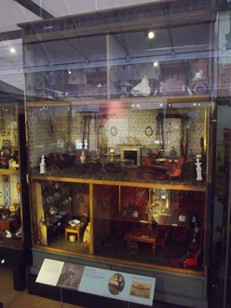 кукольный домик музей детства лондон