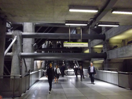 London underground